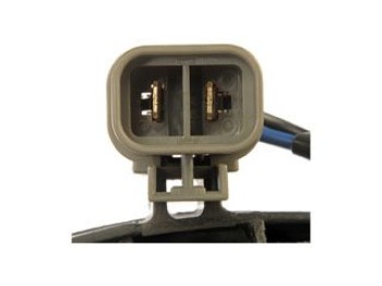 A/C Condenser Fan Assembly