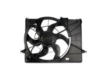 Engine Cooling Fan Assembly