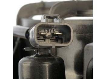 Engine Cooling Fan Assembly