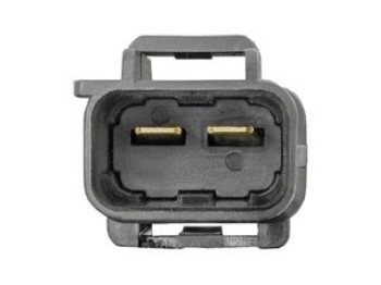 A/C Condenser Fan Assembly