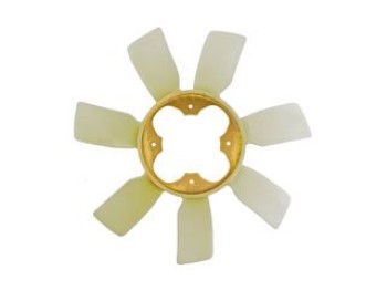 Engine Cooling Fan Blade