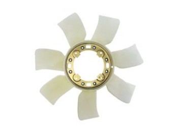 Engine Cooling Fan Blade