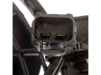 A/C Condenser Fan Assembly