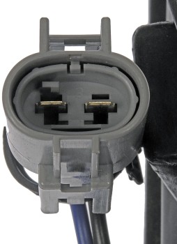 Engine Cooling Fan Blade