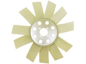 Engine Cooling Fan Blade