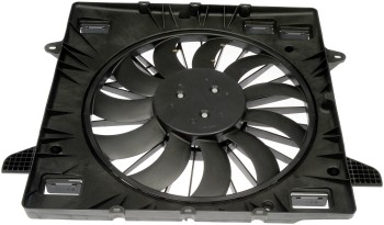 Engine Cooling Fan Assembly