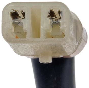 A/C Condenser Fan Assembly