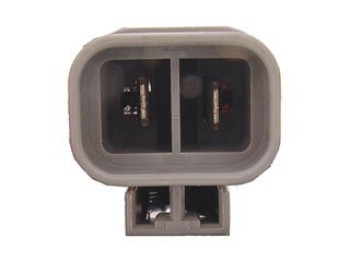 A/C Condenser Fan Assembly