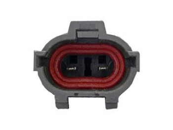 A/C Condenser Fan Assembly