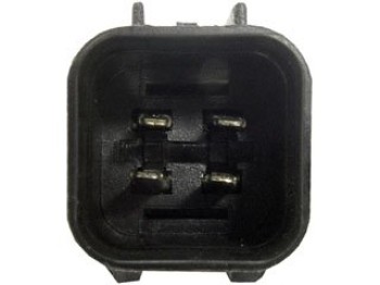 A/C Condenser Fan Assembly