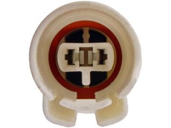 A/C Condenser Fan Assembly