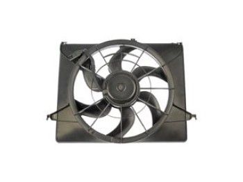 Engine Cooling Fan Assembly