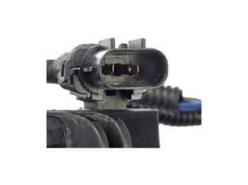 A/C Condenser Fan Assembly