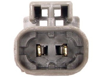 A/C Condenser Fan Assembly