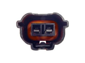 A/C Condenser Fan Assembly