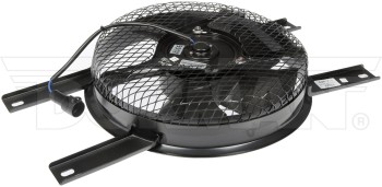 A/C Condenser Fan Assembly