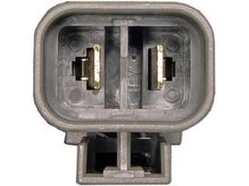 A/C Condenser Fan Assembly