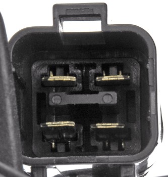 A/C Condenser Fan Assembly