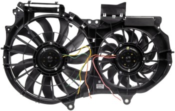 Engine Cooling Fan Assembly