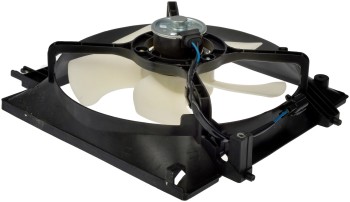 A/C Condenser Fan Assembly
