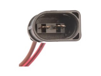 A/C Condenser Fan Assembly