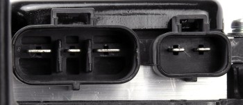 A/C Condenser Fan Assembly