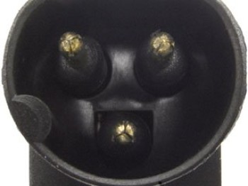 A/C Condenser Fan Assembly