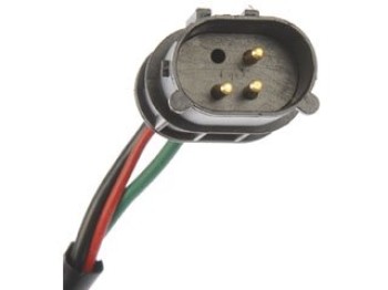 A/C Condenser Fan Assembly