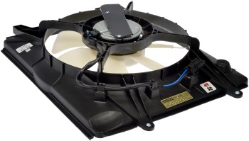 A/C Condenser Fan Assembly