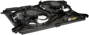 Engine Cooling Fan Assembly