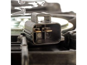 Engine Cooling Fan Assembly