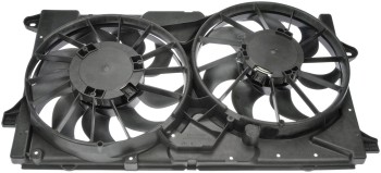 Engine Cooling Fan Assembly