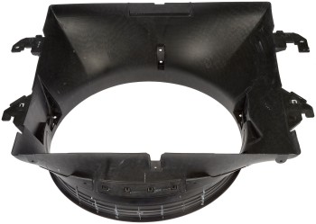 Engine Cooling Fan Shroud