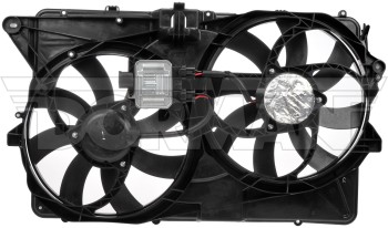 Engine Cooling Fan Assembly