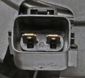 Engine Cooling Fan Assembly