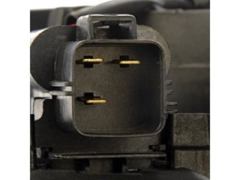 Engine Cooling Fan Assembly