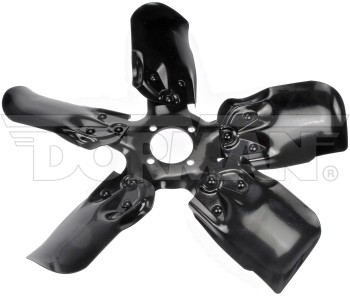 Engine Cooling Fan Blade