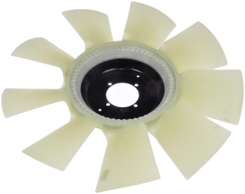 Engine Cooling Fan Blade