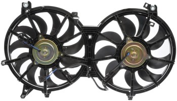 Engine Cooling Fan Assembly