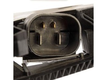 Engine Cooling Fan Assembly