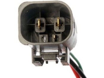 A/C Condenser Fan Assembly