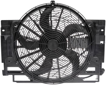 A/C Condenser Fan Assembly