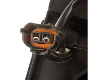 A/C Condenser Fan Assembly