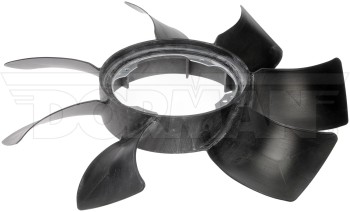 Engine Cooling Fan Blade