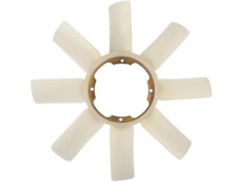 Engine Cooling Fan Blade