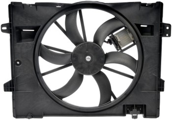 Engine Cooling Fan Assembly