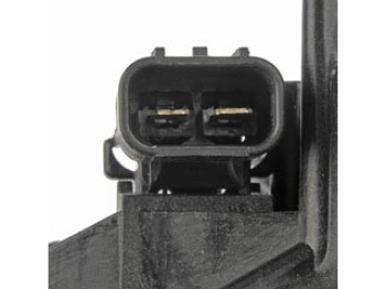 A/C Condenser Fan Assembly