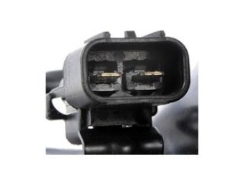 A/C Condenser Fan Assembly