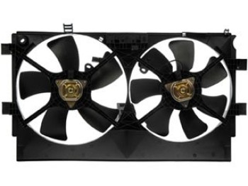 Engine Cooling Fan Assembly