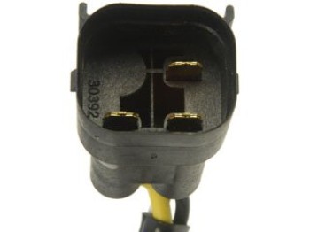 A/C Condenser Fan Assembly